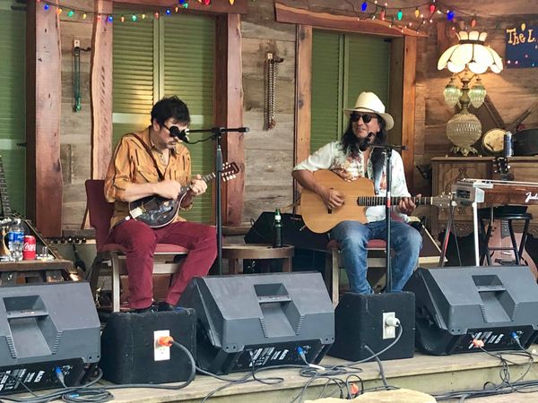 The Frog Pond April 2019 w/Will Kimbrough