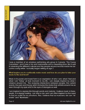 Leila - StigMedia Magazine - Page 4