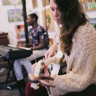 Sofar Show in Tallahassee. Photograph by Natalie Everette.