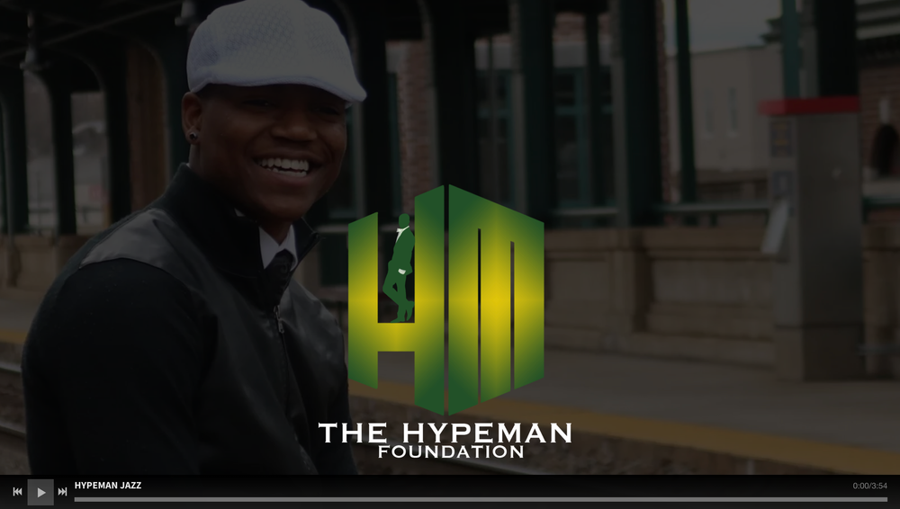 In Honor of my dear friend Isaac "HypeMan" Evans. This wesbite was CuratedbyNep with passion and love. I love you HYPE!