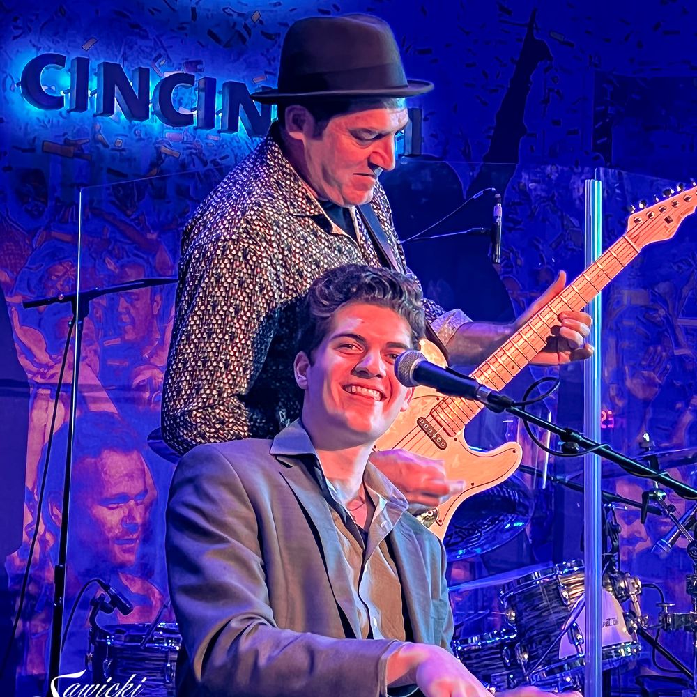 Ben and Aron Levin
