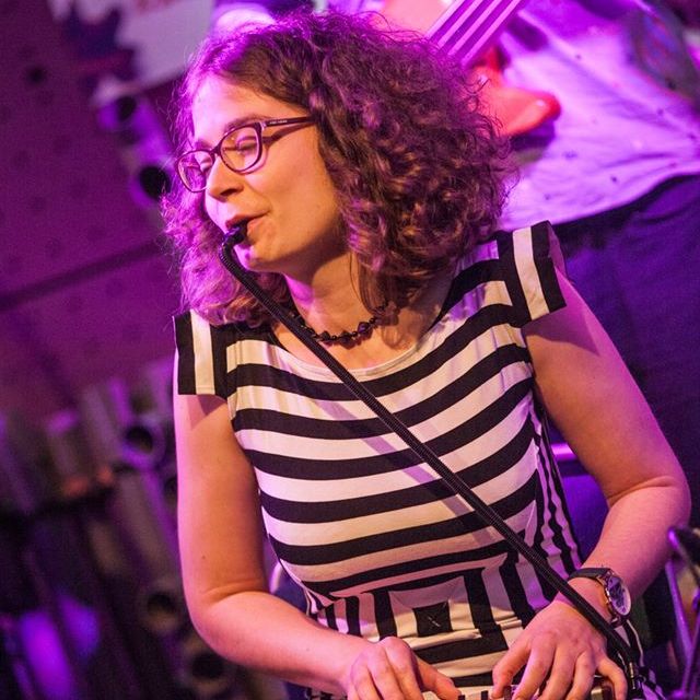 Fanfán Tulipán Kapela Eliška Vidomus Jazz