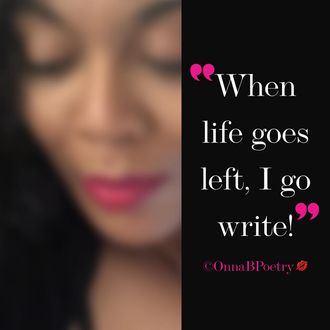 All rights reserved. © 2019, Nicole “Onna B” Walden