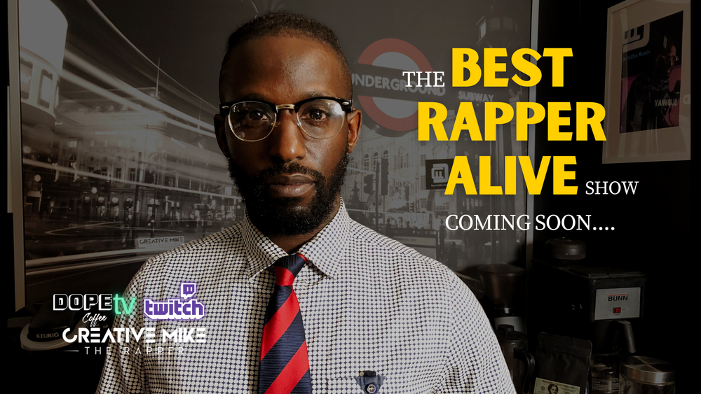 The Best Rapper Alive Show