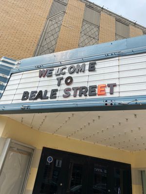 Midwest coast goes to Memphis, Beale Street