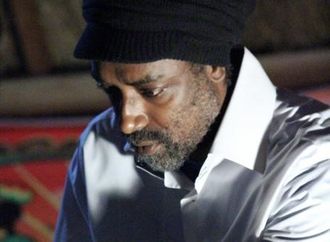 The Panafricanist as Producer