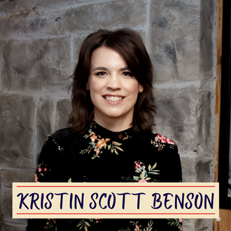 Kristin Scott Benson