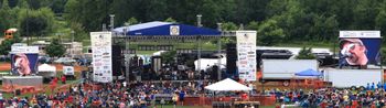 Lakefront Music Fest 2014 OPENING For Trace Adkins - Pic Courtesy Adam Grim of Adam's Travel Photography