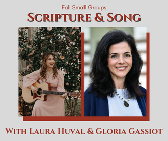 This small group will focus on music as a form of worship, while studying scripture, the writings of Saints, and excerpts from the Catechism of the Catholic Church. The dates for the small groups are September 9, October 28, and November 11 from 6-7:15 at Country Charm Bed & Breakfast