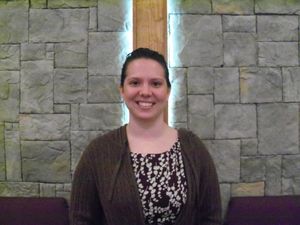 Youth Treasurer - Ruth Holland