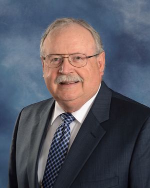 Pastor - Danny McCain