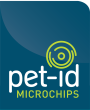 Qualified microchip implanter with Pet-id and the College Of Animal Welfare since 12th July 2005