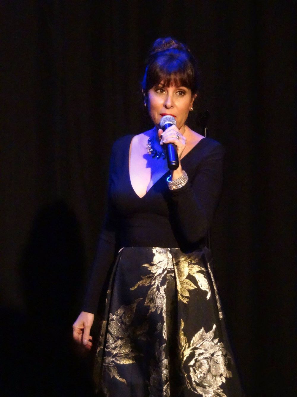 Celebrating Eydie Gorme & other Legendary Ladies of Song, photo by Peter Burling