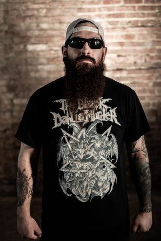 Drummer Kyle Roberts