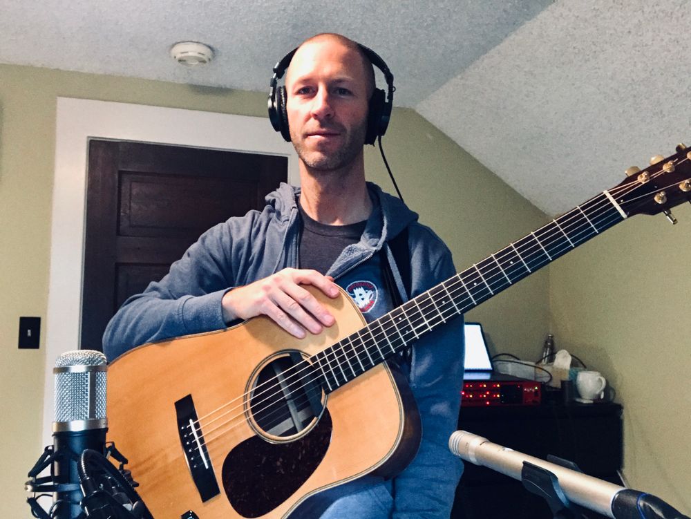 Recording Acoustic Guitar