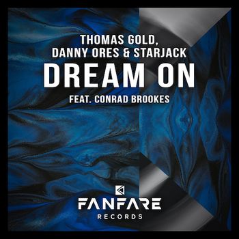 LISTEN : https://fanfare.lnk.to/TDS_DreamOn