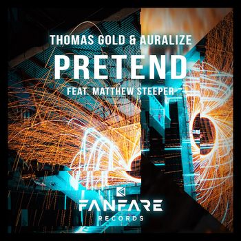 LISTEN : https://fanfare.lnk.to/TAM_Pretend