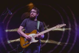 Clint Tomerlin Guitar