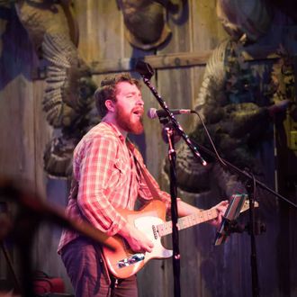 Clint Tomerlin Air Guitar