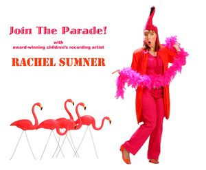 Join the Parade Promotional Photo