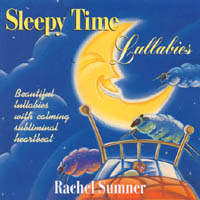 Sleepy Time Lullabies CD image
