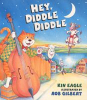 Hey, Diddle Diddle book cover