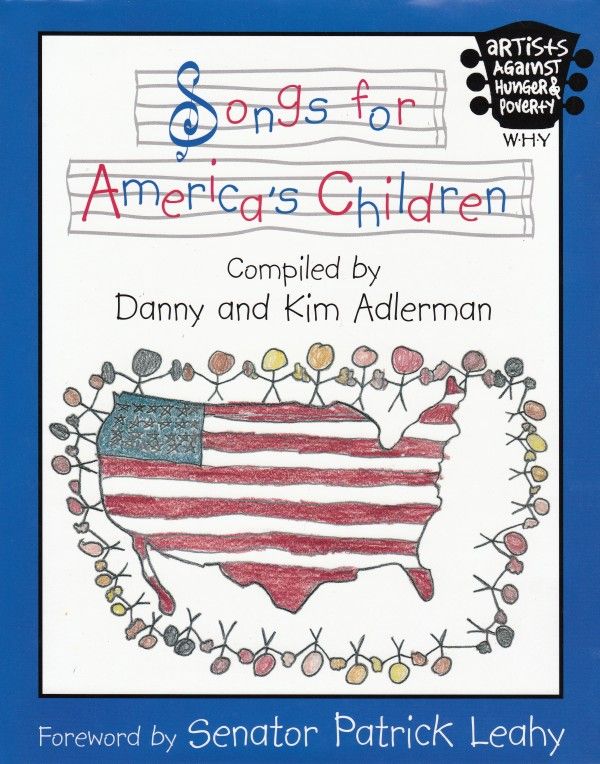 Songs for America's Children book