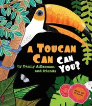 A Toucan Can book cover