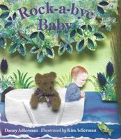 Rock-a-bye Baby book cover