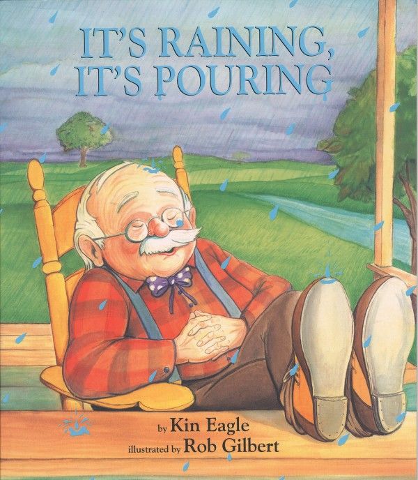 It's Raining, It's Pouring book