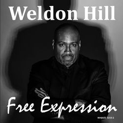 Weldon Hill CD Cover