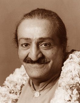Meher Baba Baba had a profound influence on me. Not easy. I tend to connect more with mystic traditions of the various "anities" .