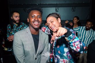 DJ SWANZY & DJ CARISMA