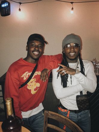 DJ SWANZY & JACQUEES