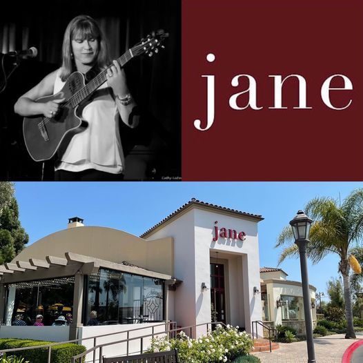 Bossa Nova with Téka from 5:00 to 7:00 PM at Jane in Goleta