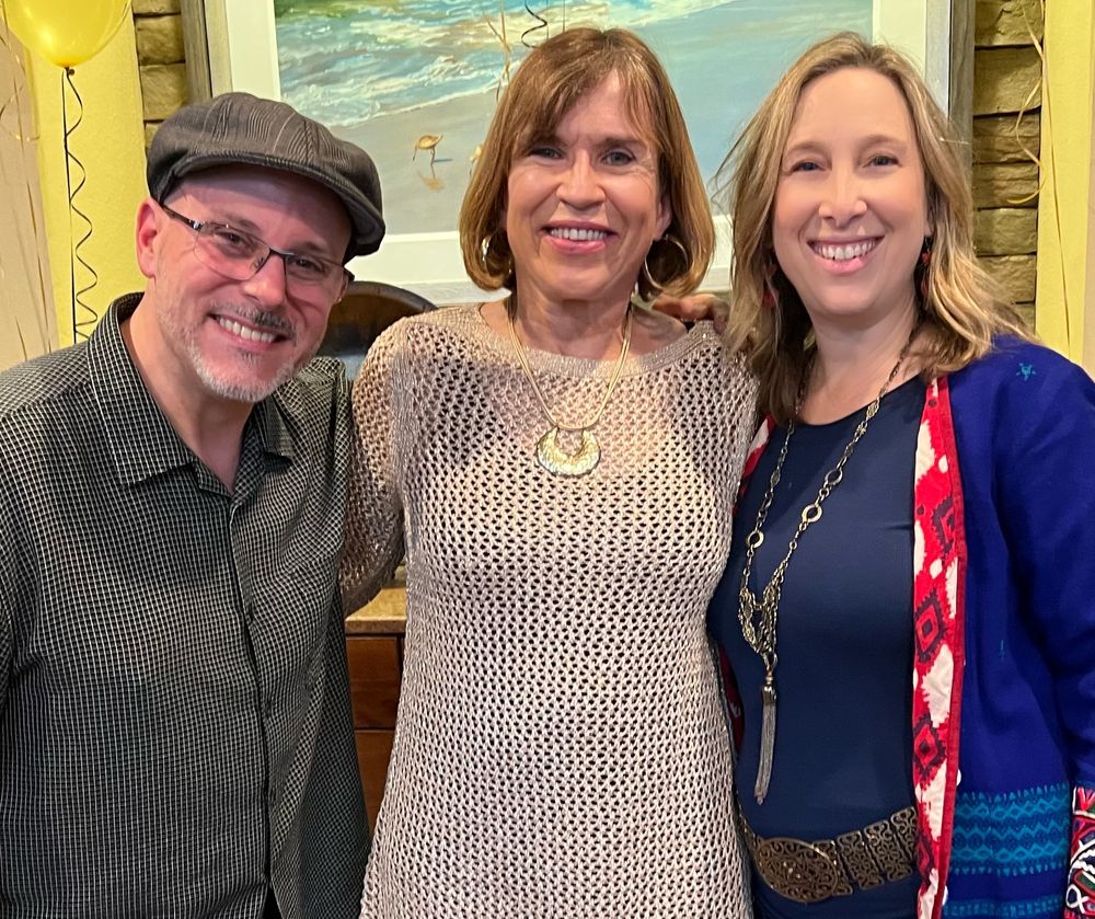 We'll be at the Santa Barbara University Club on January 25 from 6 to 8:00 pm. (805) 966-0853. If you are not a member, call and they will let you in.