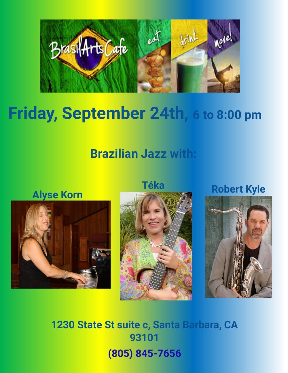 Hope to see you there