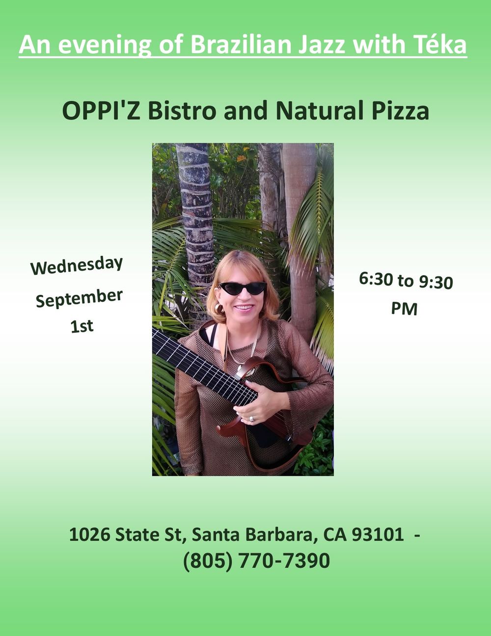 Stop by and say hello!