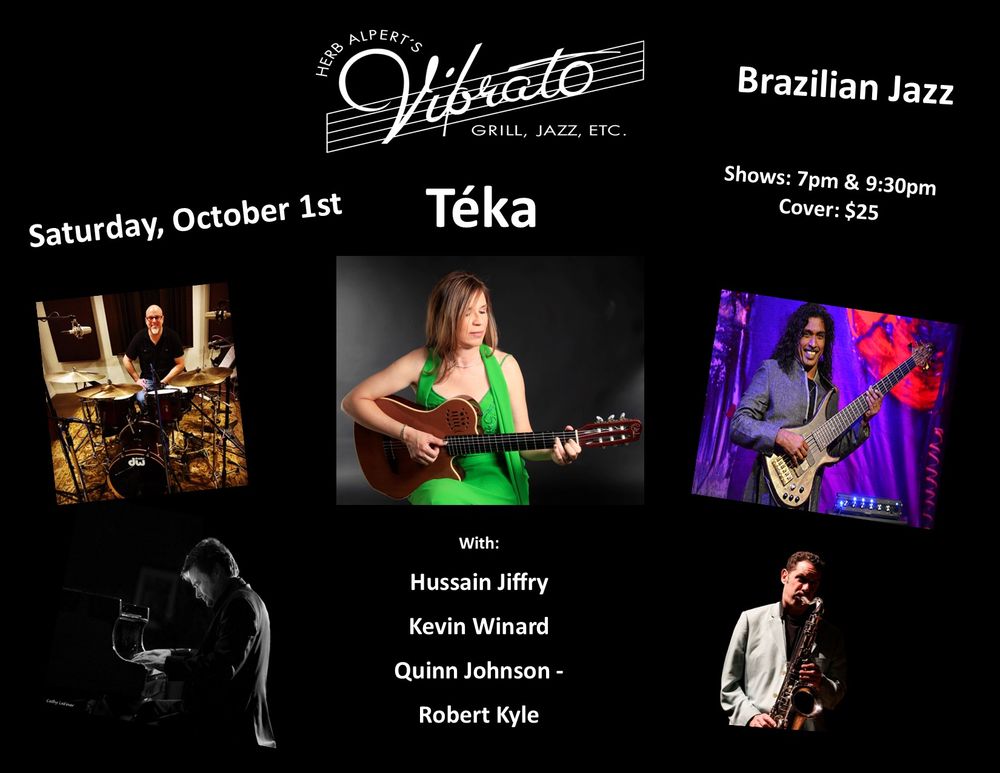 Don't miss this show! it will be great!