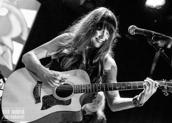 Lauren Murphy performs at Bob Weir's Sweetwater Music Hall January 2019 photo courtesy of Bob Minkin