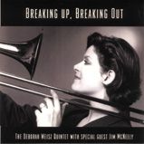 Breaking Up, Breaking Out CD Cover