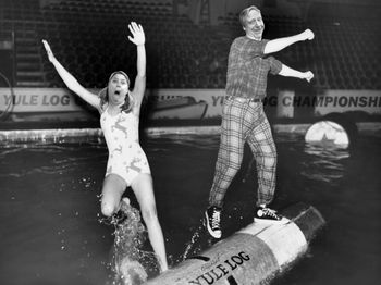 Christmas 2016 Here's hoping you "let the good times roll" this Holiday Season and "make a splash" in the new year!