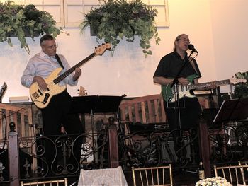 Tony & Pierce at The Pond House, West Hartford, CT 5.23.12 Tony & Pierce at The Pond House, West Hartford, CT 5.23.12