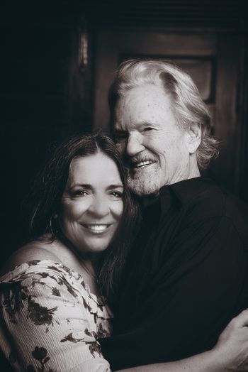 January 2020. Had an amazing time this trip on Outlaw Cruise but this one was taken at Cinnamon Hill Jamaica yesterday. So so happy!!! Sang Carter Family songs and Kris and I sang Circle Be Unbroken to each other on the couch in the living room where Momma and Big John always gathered to play music with family and friends! Man am I a lucky woman!!!
