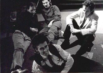 1980 Maison Rouge Studios London