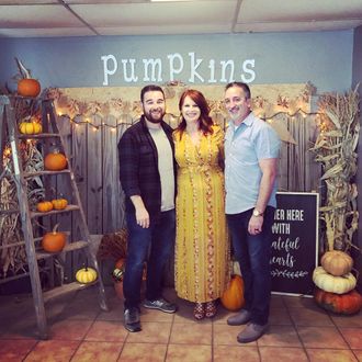 Austin, Pastor Tammye and Dave Howell