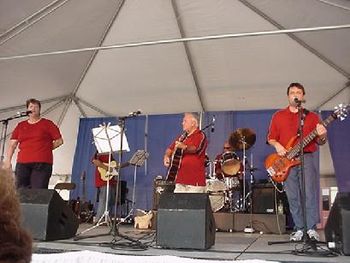 Generation Band: Mary Beckman, (Harmonies & Vocal Backup); Gil Filsinger (Lead Guitar); Lynn Beckman (Rhythm Guitar); Paul Ludwig (Percussion); Rick Beckman (Vocals, Harmonies, Backup Vocals)