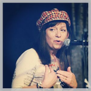 Nancy Kelly at Idaho Songwriter Forum