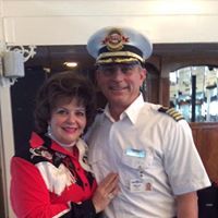Captain Brian, Gateway Clipper Riverboat Luncheon Cruises Captain Brian, Gateway Clipper Riverboat Luncheon Cruises