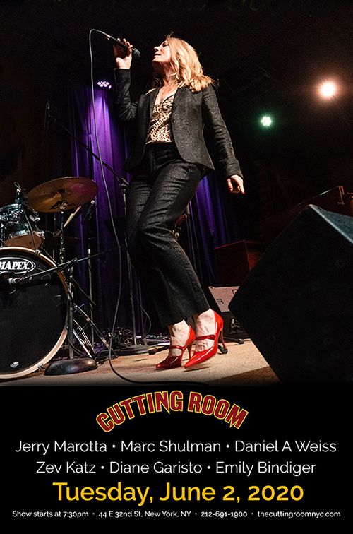 Cutting Room - June 2, 2020